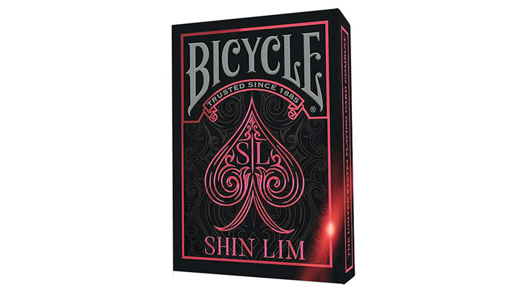Shin Lim Playing Cards (Bicycle)