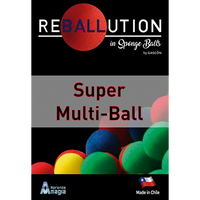 Super Multi-Ball by Gabriel Gascon