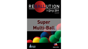 Super Multi-Ball by Gabriel Gascon