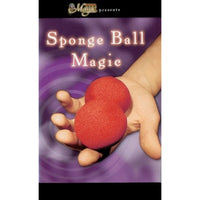 Sponge Ball Magic by Royal Magic - Booklet