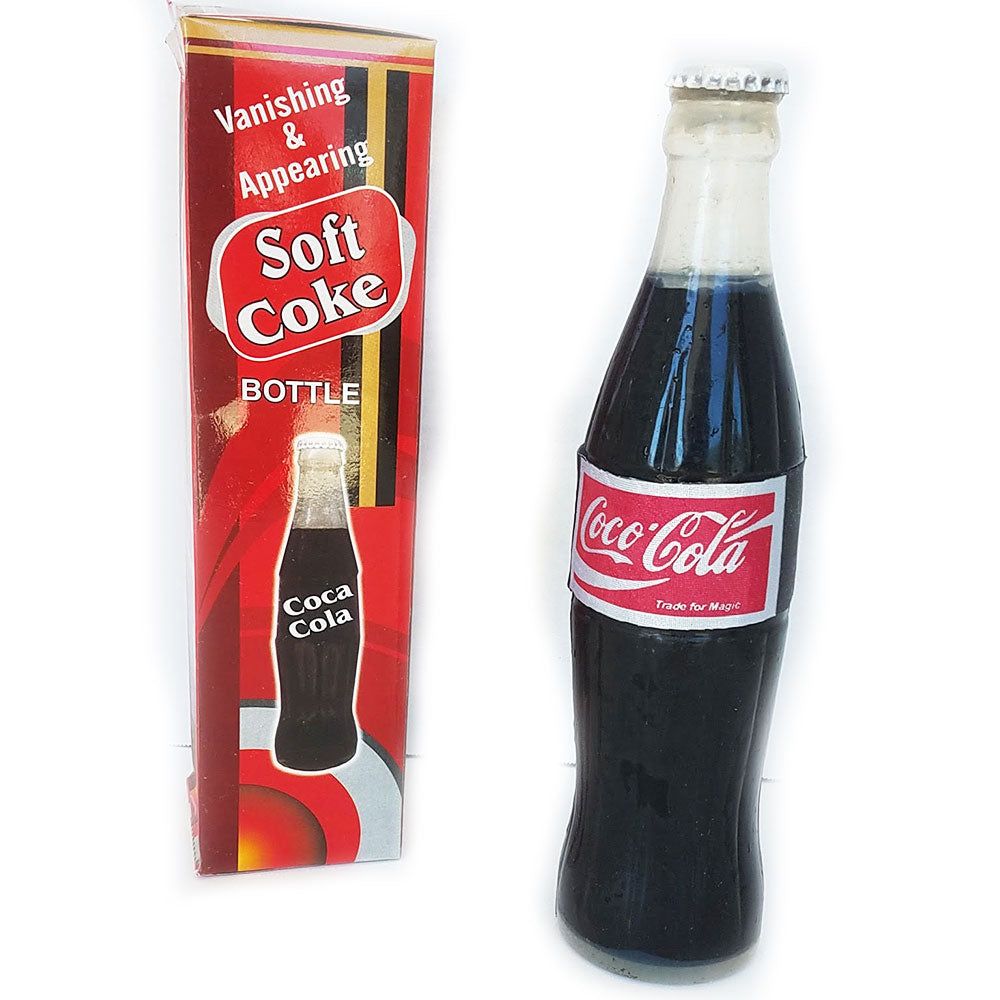 Soft Coke - Vanishing Latex Bottle