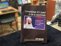Sometimes it's Hard to be a Cardman by Andi Gladwin - Book
