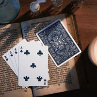 Sorcerer's Apprentice Playing Cards by Douglas Fuchs