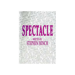 Spectacle by Stephen Minch - eBook DOWNLOAD