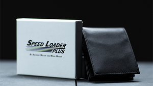 Speed Loader Plus Wallet by Tony Miller & Mark Mason
