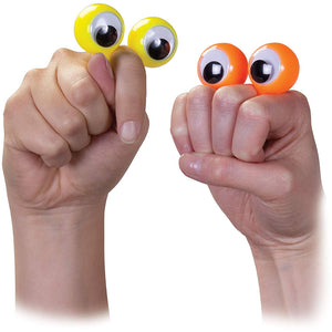 Finger Spies Hand Puppet