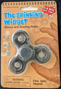 The Spinning Widget