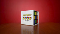 Super Quick Cube by Syouma and Takamiz Usui

