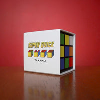 Super Quick Cube by Syouma and Takamiz Usui