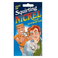 Squirting Nickel