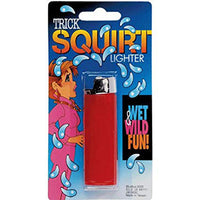 Squirt Lighter