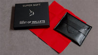 Deluxe Nest of Wallets (Super Soft) by Nicholas Einhorn
