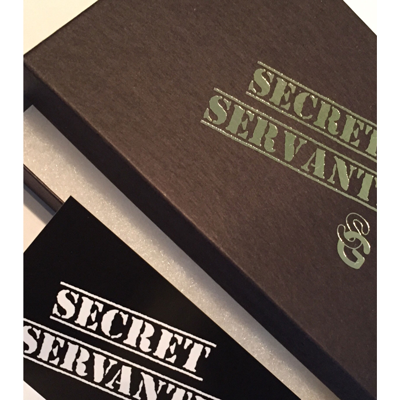Secret Servante by Sean Goodman