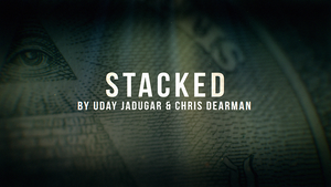 Stacked by Christopher Dearman