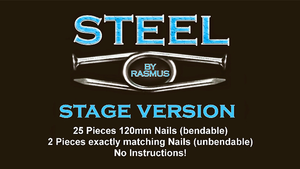 Steel (Stage Version) by Rasmus