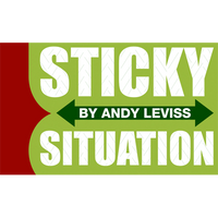Sticky Situation by Andy Leviss