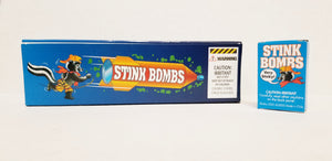 Stink Bombs - Pack of 36