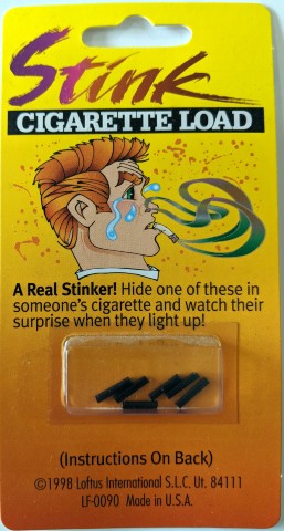 Stink Cigarette Loads