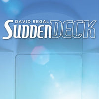 Sudden Deck 3.0 by David Regal
