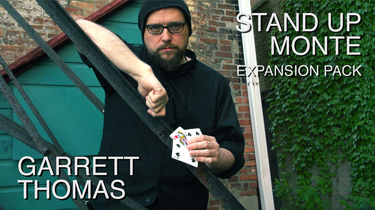 Stand Up Monte Expansion Pack by Garrett Thomas