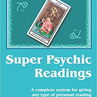 Super Psychic Readings by Ian Rowland - Book