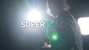 Super Wand by Bond Lee