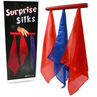Surprise Silks by Magic Makers