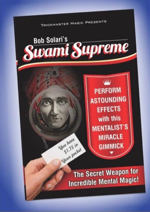 Swami Supreme by Bob Solari