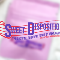 Sweet Disposition by Luke Oseland