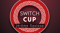 Switch Cup by Jerome Sauloup
