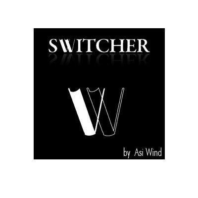 Switcher by Asi Wind - DVD