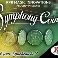 Symphony Coins (US Kennedy) by RPR Magic Innovations