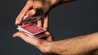 Tally-Ho Elite Edition Playing Cards (Red) by USPCC
