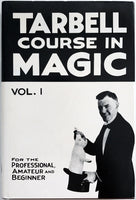 Tarbell Course in Magic, Volume 1 by Harlan Tarbell - Book
