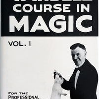 Tarbell Course in Magic, Volume 1 by Harlan Tarbell - Book