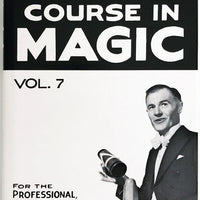 Tarbell Course in Magic, Volume 7 by Harlan Tarbell - Book