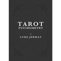 Tarot Psychometry by Luke Jermay - Book