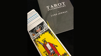 Tarot Psychometry by Luke Jermay - Book
