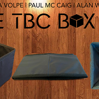 TBC Box 2 by Paul McCaig & Luca Volpe