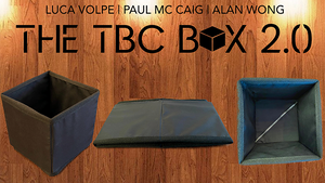 TBC Box 2 by Paul McCaig & Luca Volpe
