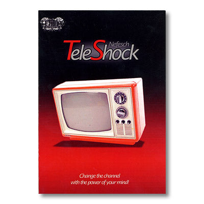 TeleShock by Nefesch eBook DOWNLOAD