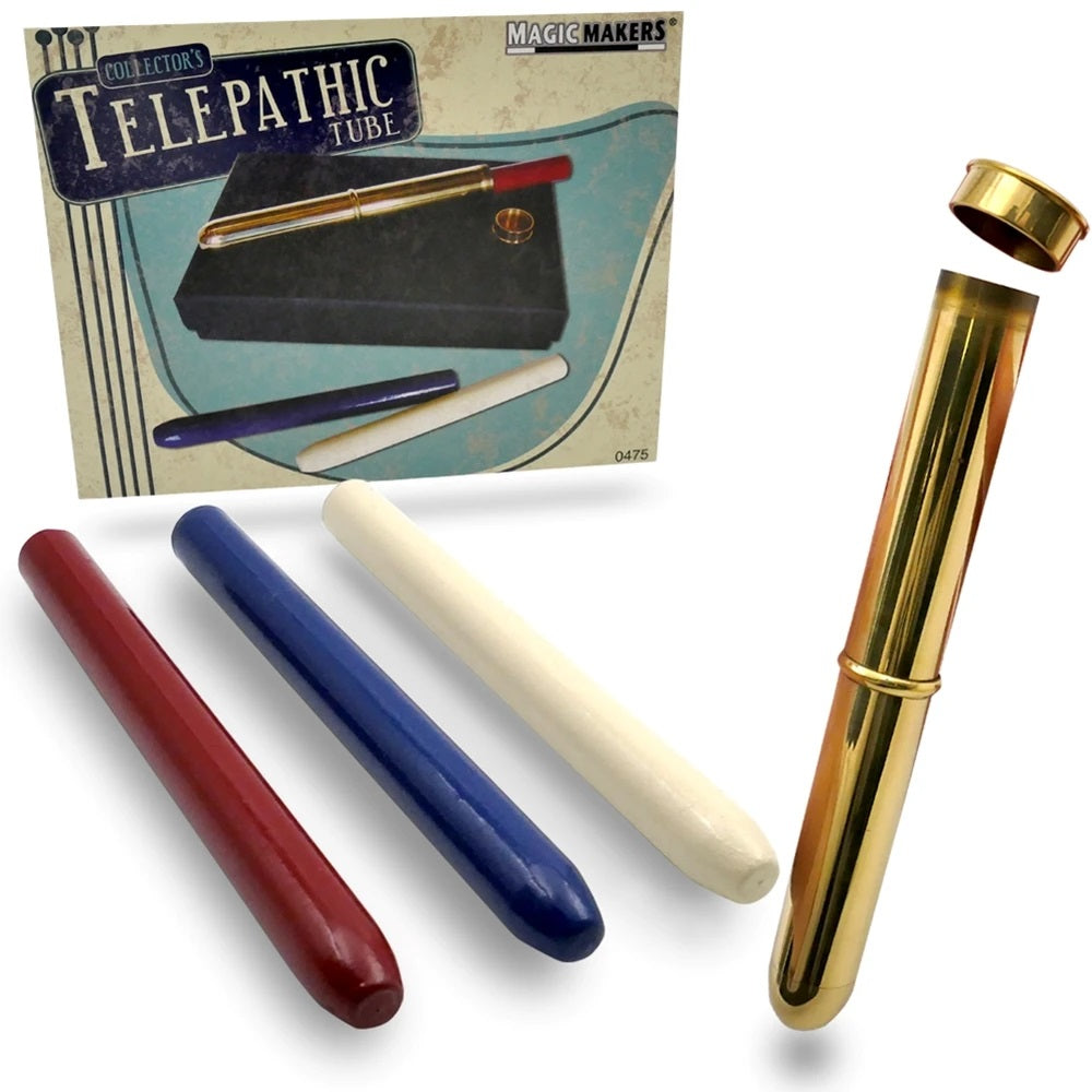 Telepathic Tube by Magic Makers