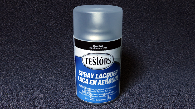 Roughing Fluid Spray Can by Testors