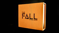 The Fall (Blue) by Noel Qualter
