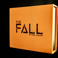 The Fall (Blue) by Noel Qualter