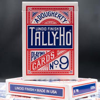 Tally-Ho Gaff Assortment V2 by USPCC