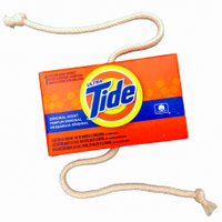 Tide (Tied) in the Middle by Ickle Pickle