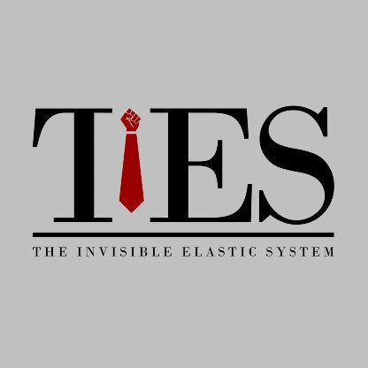 TIES: The Invisible Elastic System (10-Pack) by Penguin Magic