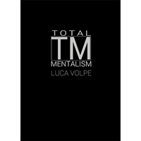 Total Mentalism by Luca Volpe - Book
