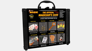 The Official Magician's Case by Fantasma Magic